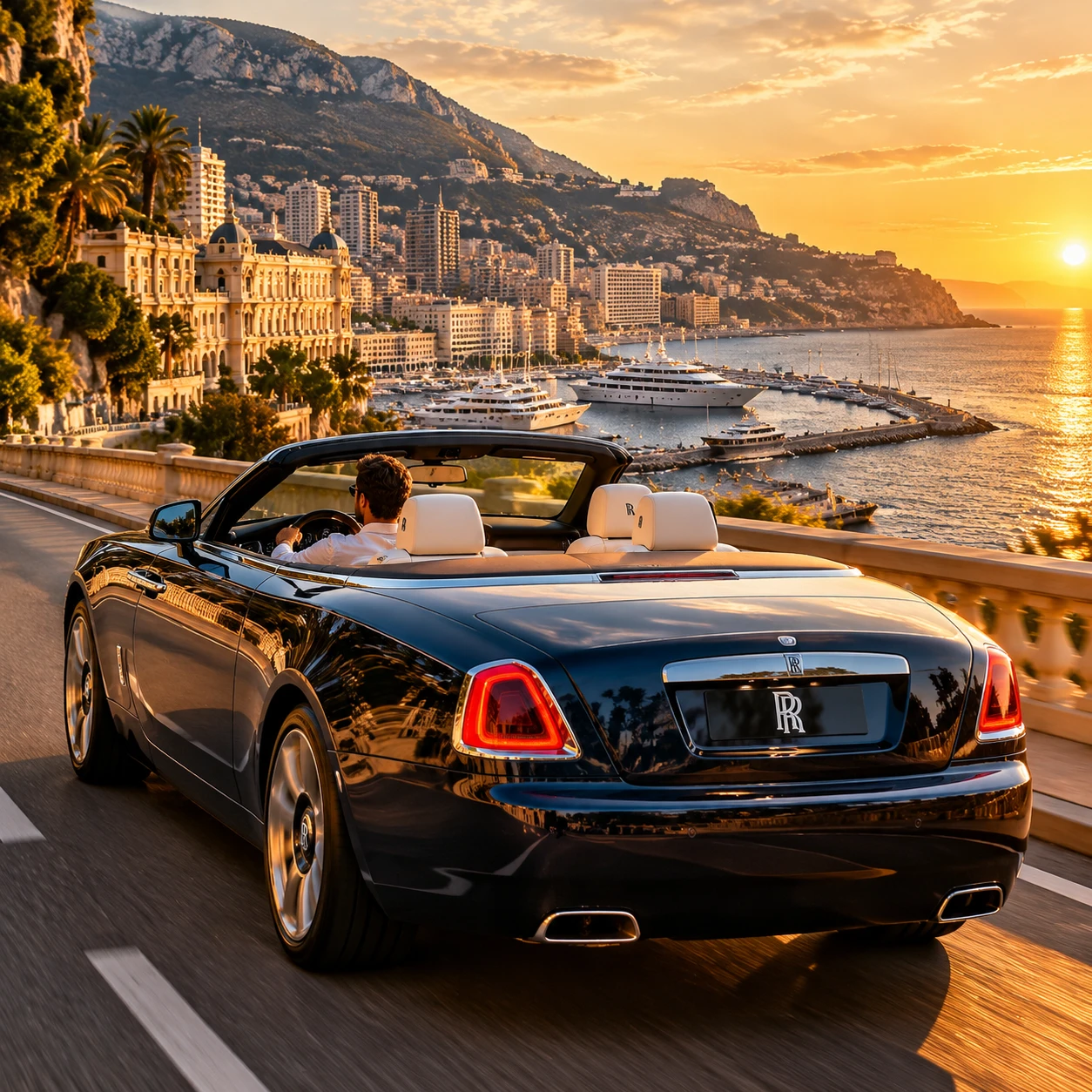 Top Convertible Car Rentals In Monaco For 2026 The Ultimate Guide To Cruising The French Riviera In