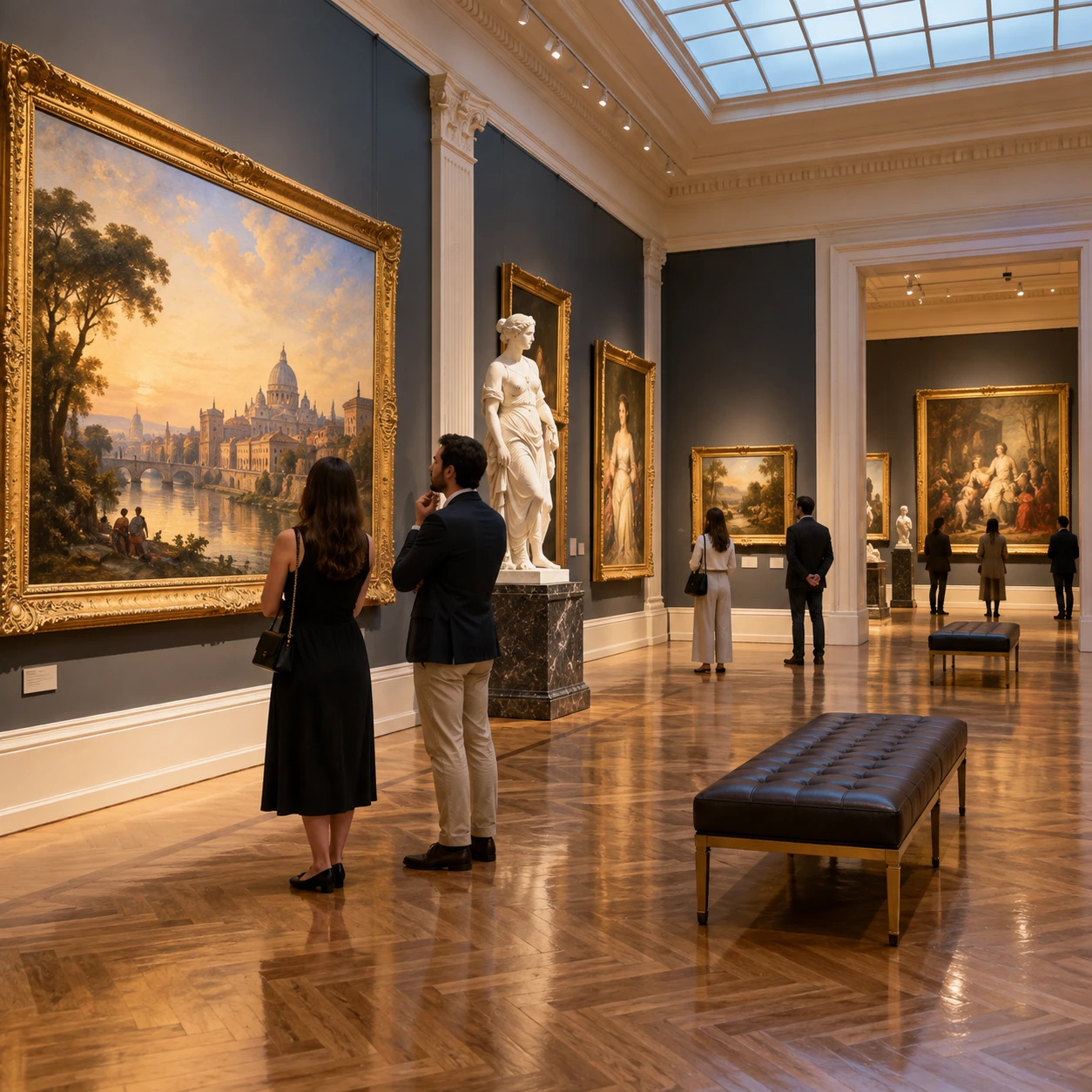 How Galleries And Art Exhibitions Can Launch An Ad Campaign On Telegram To Sell More Tickets